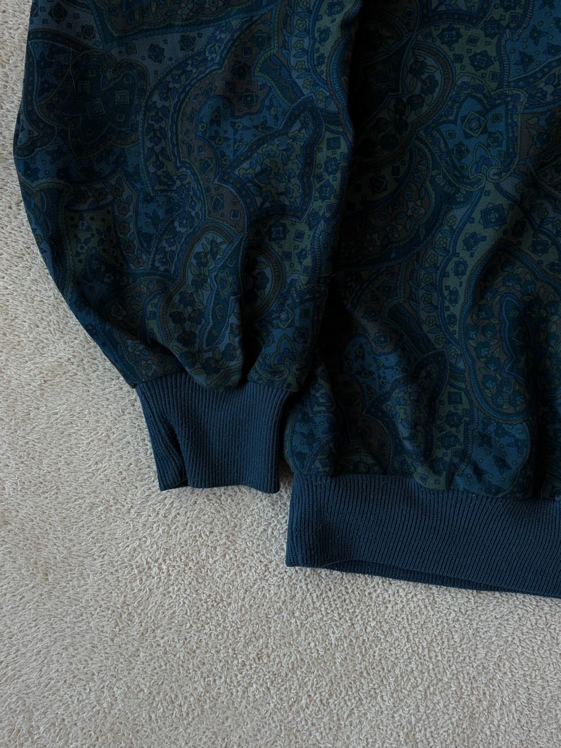 페이즐리 PK 롱슬리브 상품이미지7