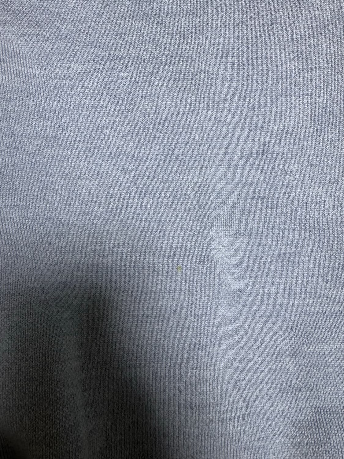 엘무드 화란 세미오버 니트 애쉬 블루 [48] 상품이미지3