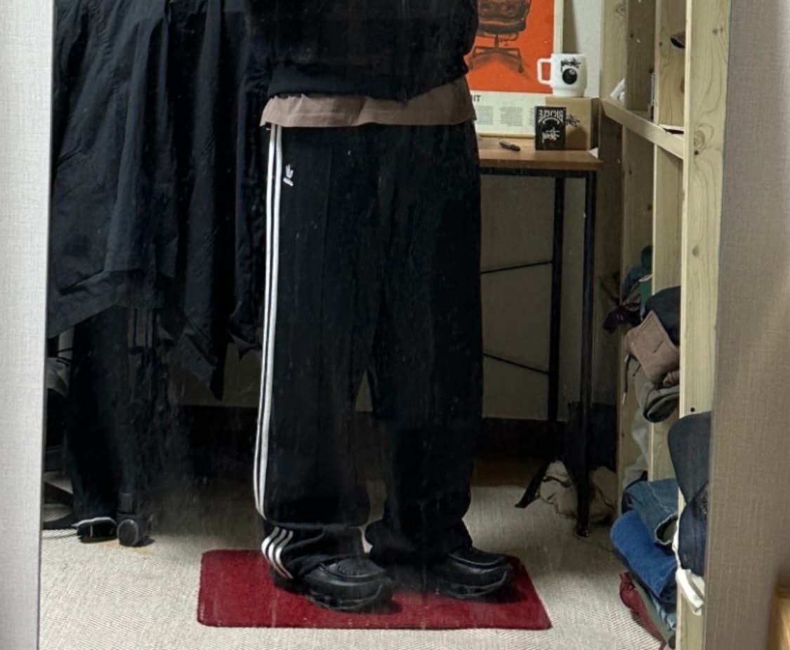 아디다스 파이어버드 배기 트랙팬츠 상품이미지1