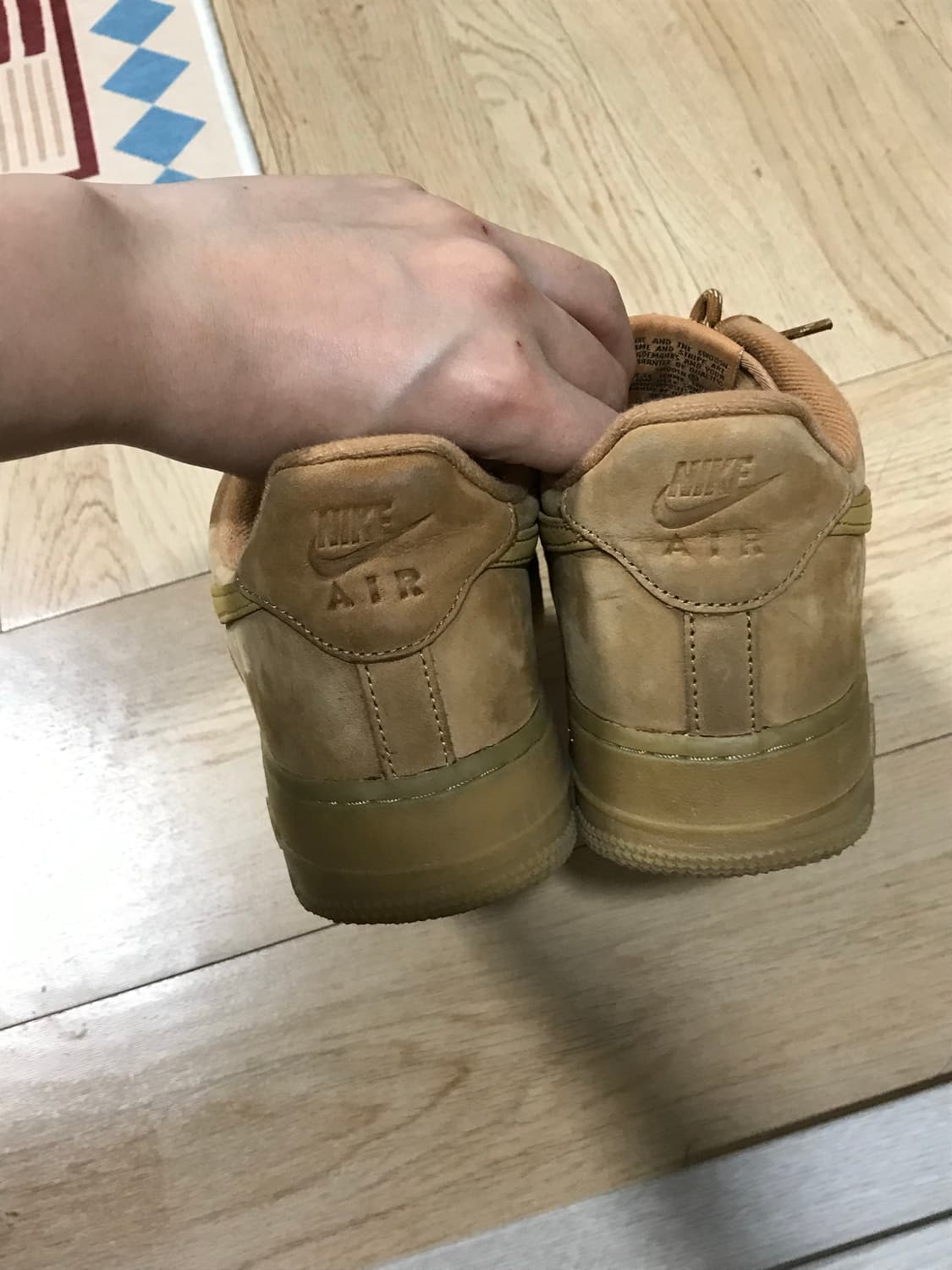 나이키 된장포스 265 상품이미지2