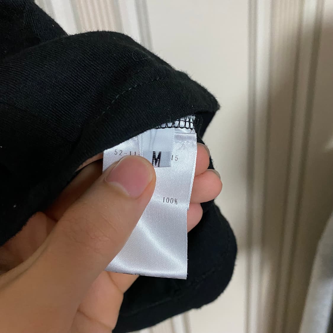 M 마틴로즈 워블리 반팔 티셔츠  상품이미지4