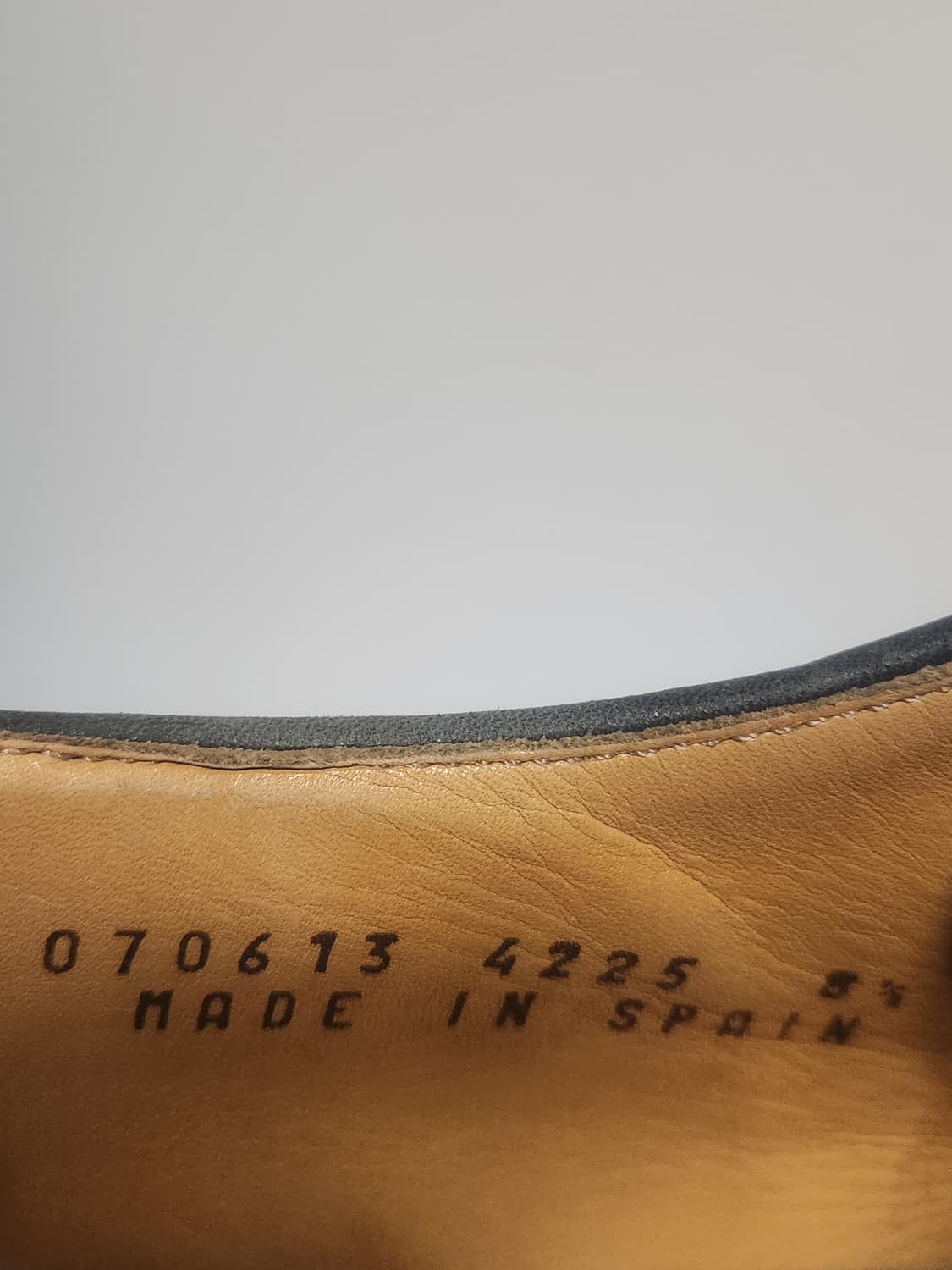 (275)버윅 4225 윙팁 상품이미지9