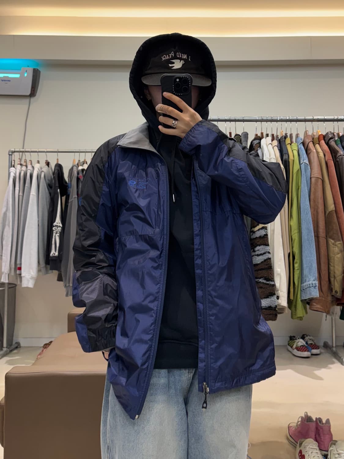 마운틴 하드웨어 윈드브레이커  상품이미지9