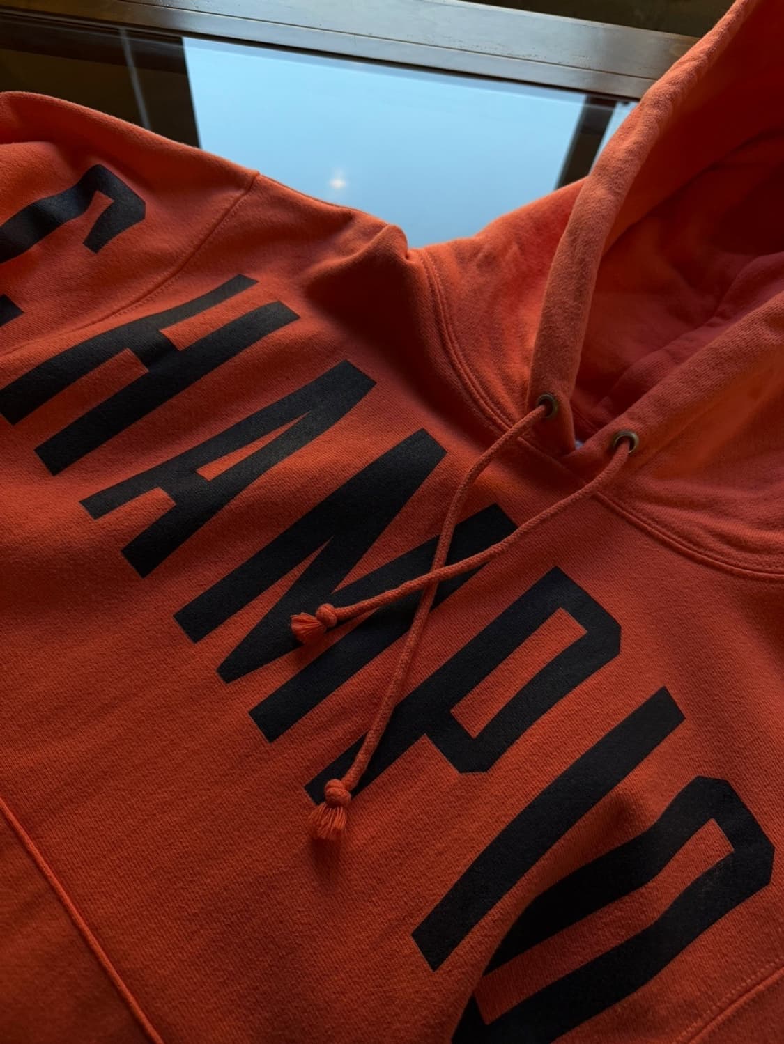 챔피온 리버스위브 후드티 100 상품이미지7