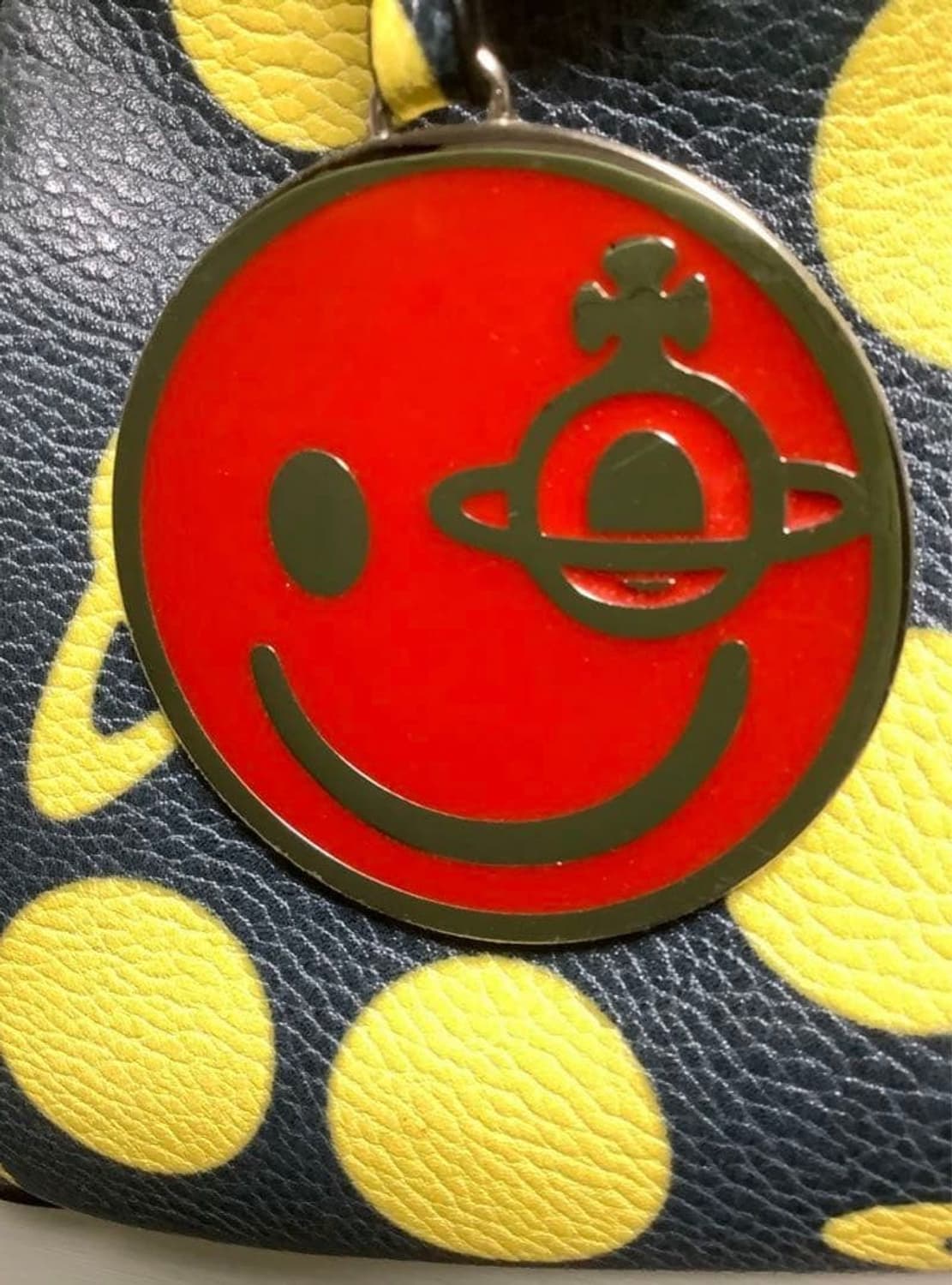 비비안 웨스트우드 펑키 앵글로매니아 핸드백 상품이미지8