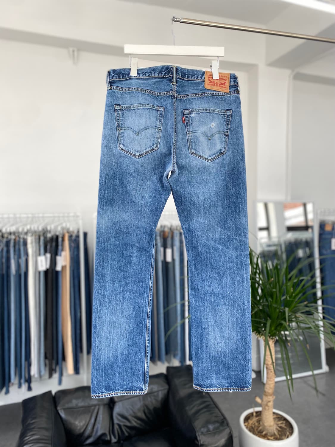 리바이스501 Straight Fit 00s 32사이즈 a5388 상품이미지4