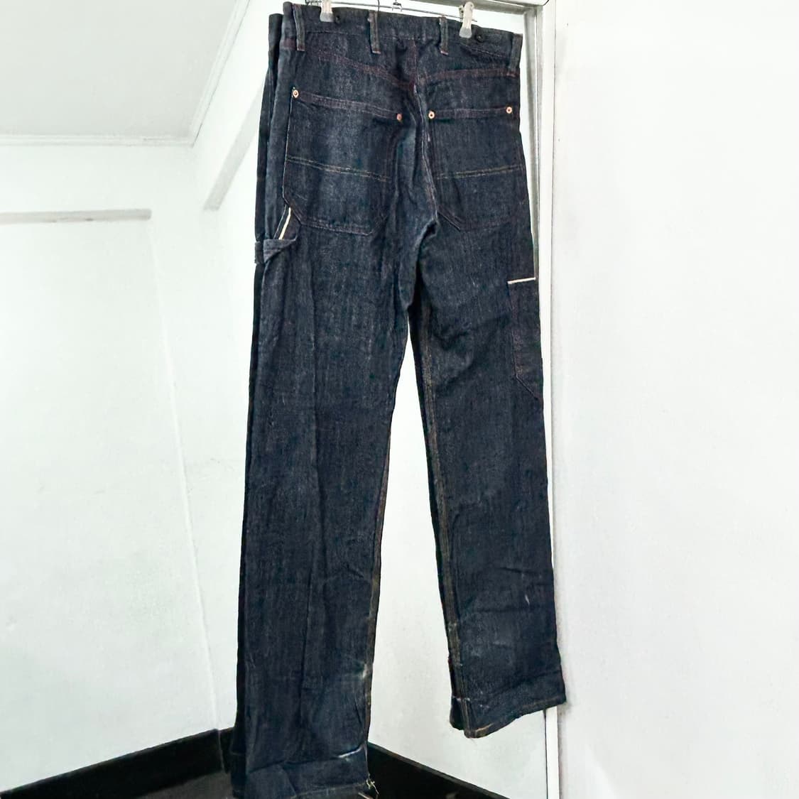 리바이스 더블니 데님 팬츠 상품이미지5