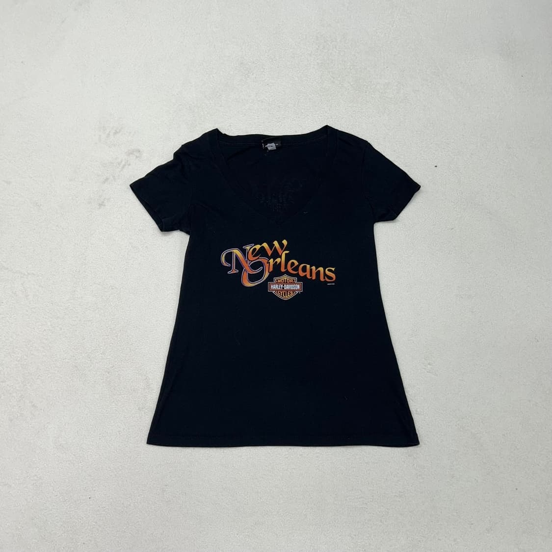 Harley davidson black T-shirts 상품이미지5