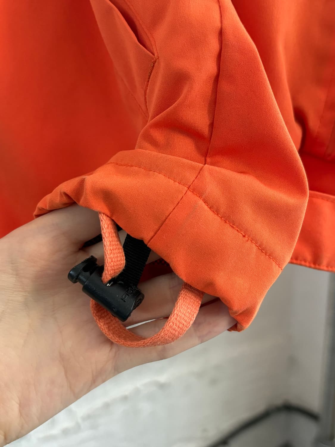 Polo 폴로 랄프로렌 오렌지 바람막이  상품이미지7