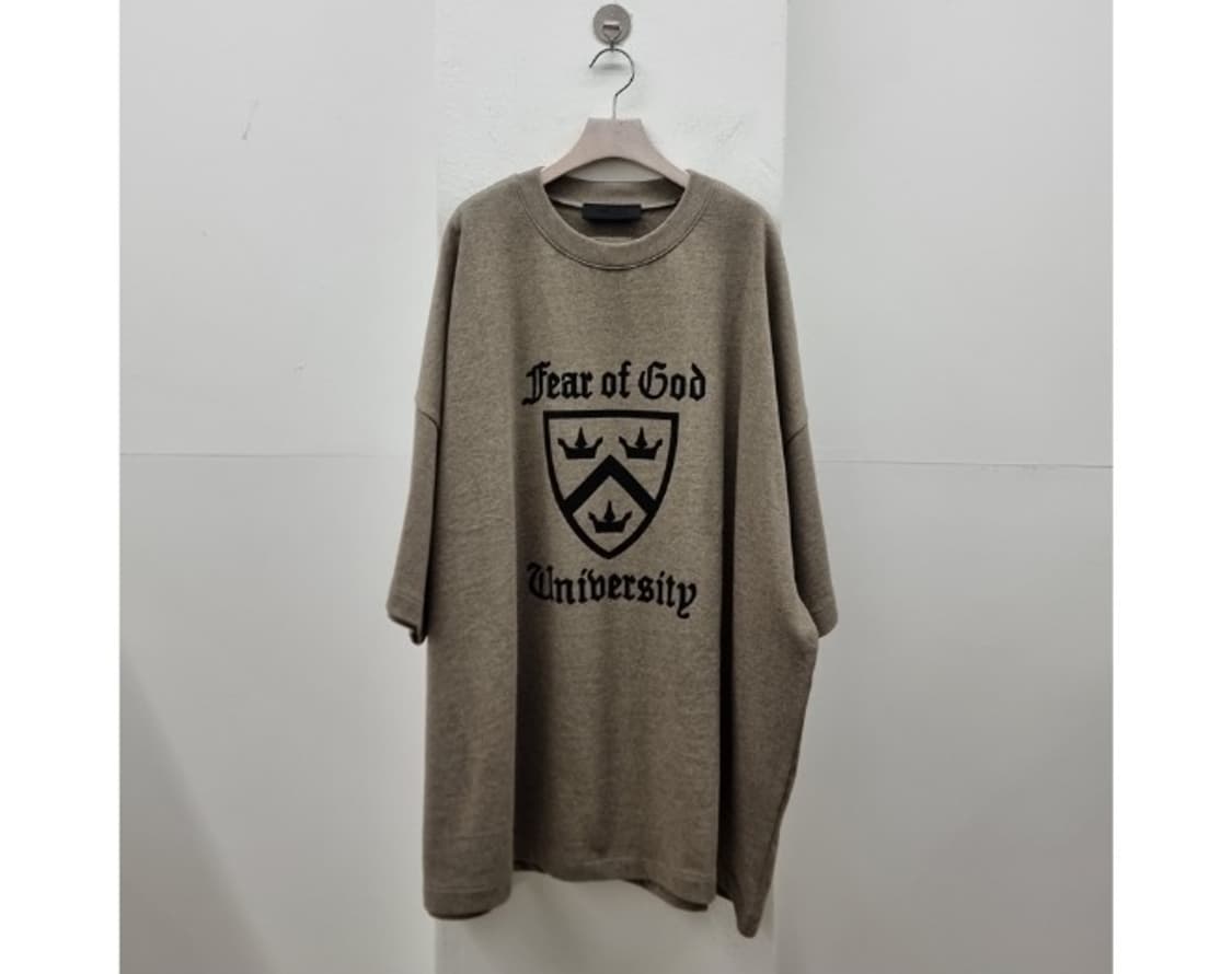 Fear of God ESSENTIALS 피어오브갓 에센셜 상품이미지2