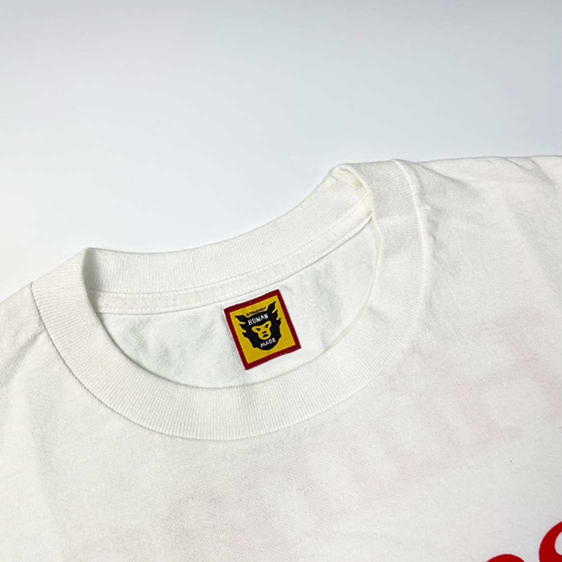 HUMAN MADE 휴먼메이드 걸스돈크라이 티셔츠 상품이미지3