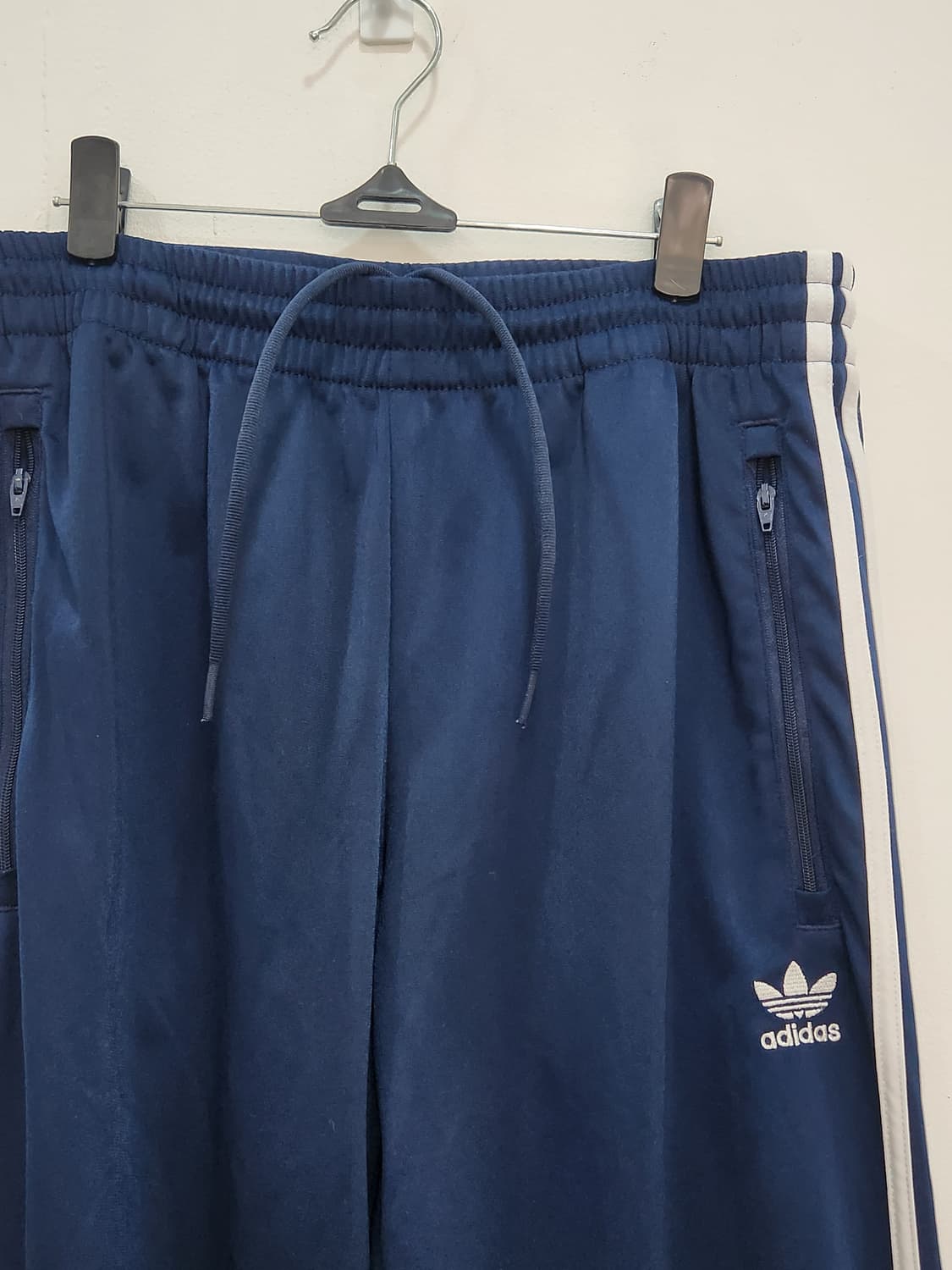 [XL] 아디다스 파이어버드 트레이닝 트랙팬츠 XL 네이비 상품이미지3