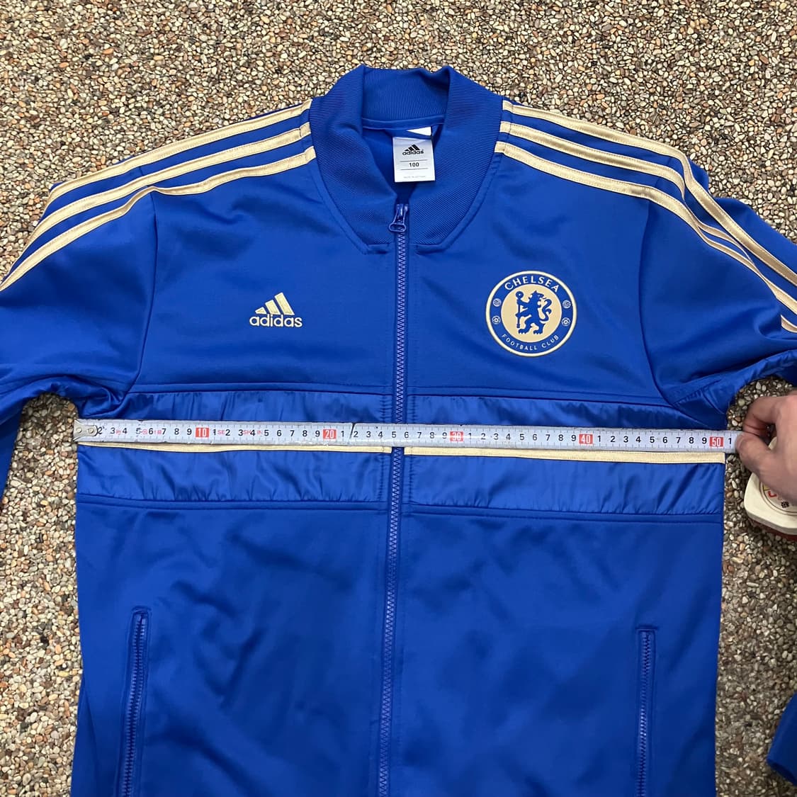 137 아디다스 첼시 파금 져지 상품이미지6