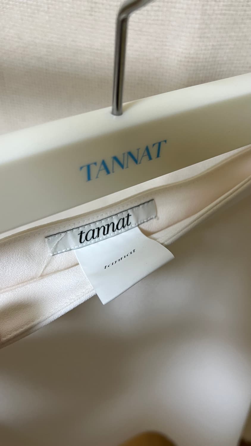 타낫 플레어스커트(아이보리) 상품이미지2