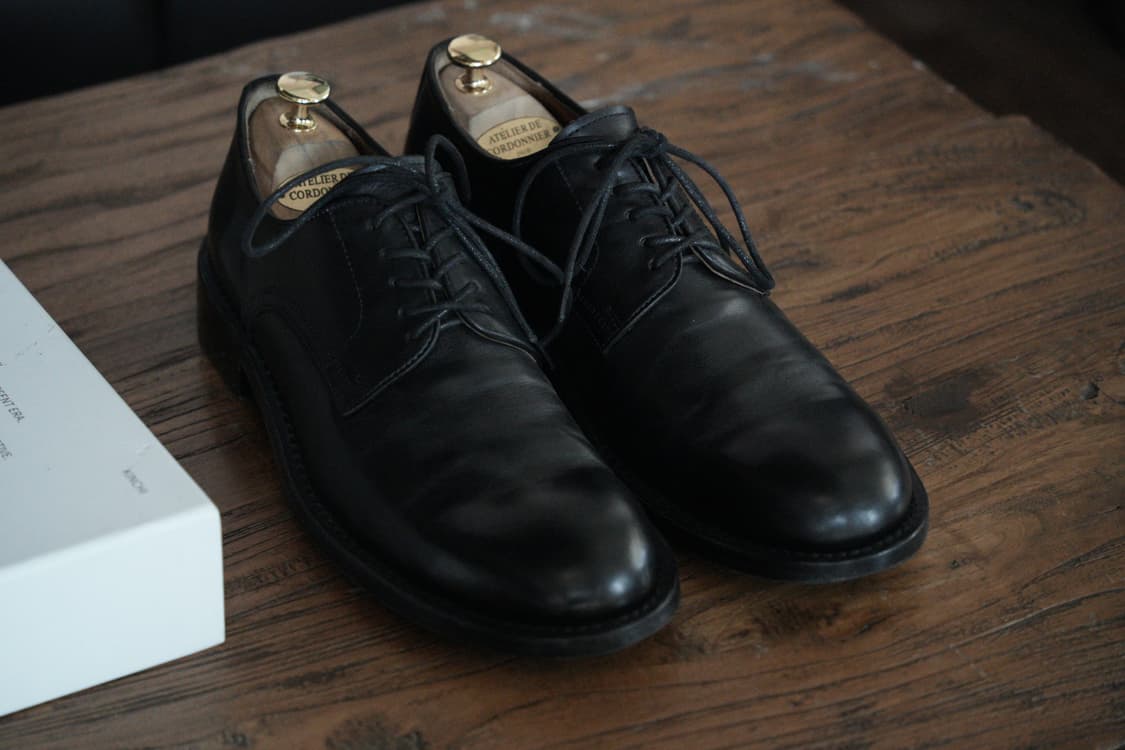 킨치/ FLOW - C11 더비 슈즈, 270 상품이미지2