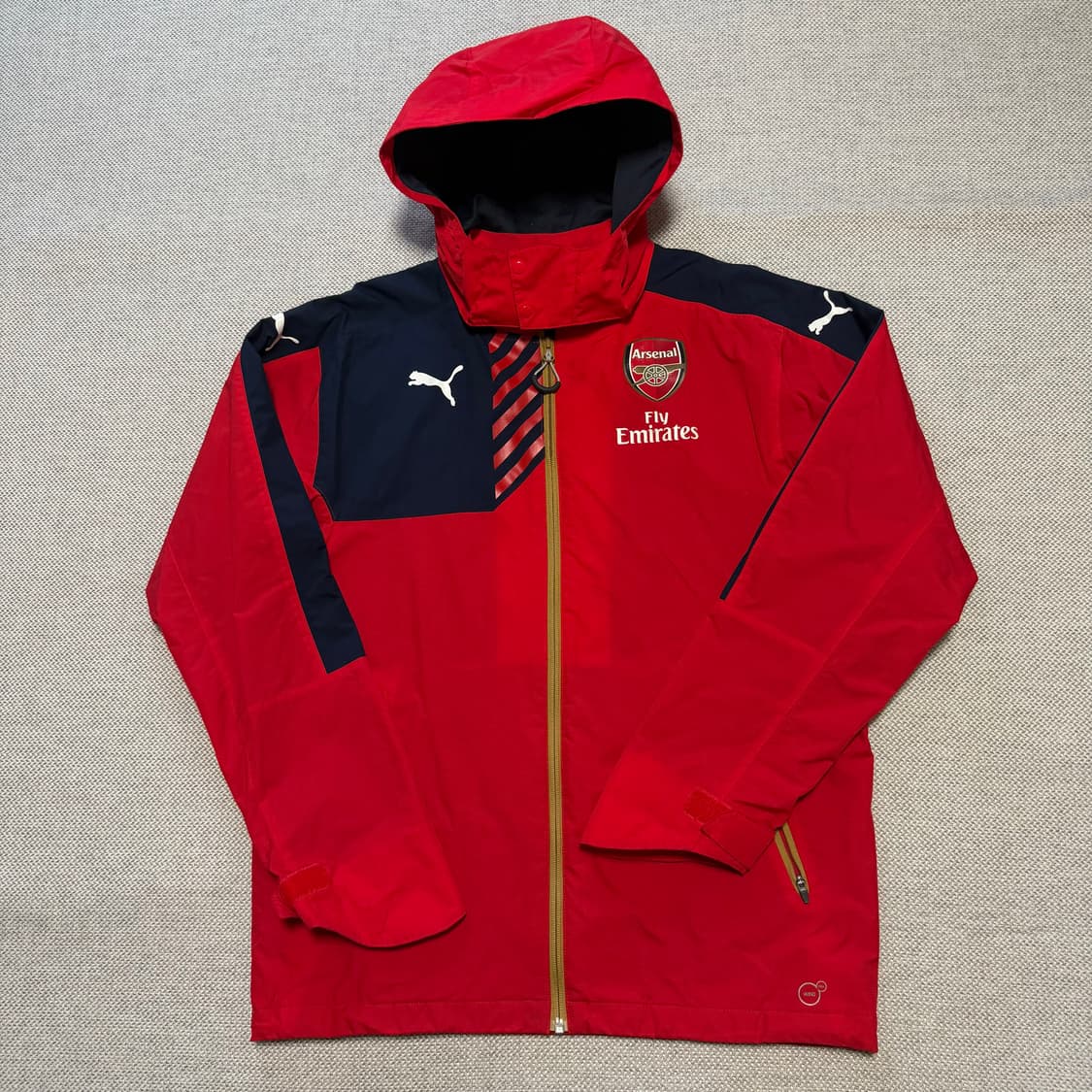 푸마 아스날 바람막이 자켓 상품이미지1
