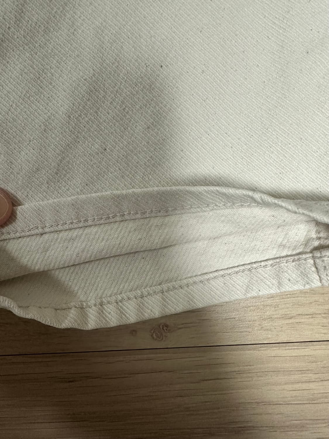 드레프로젝트 에크루데님 1사이즈 상품이미지3