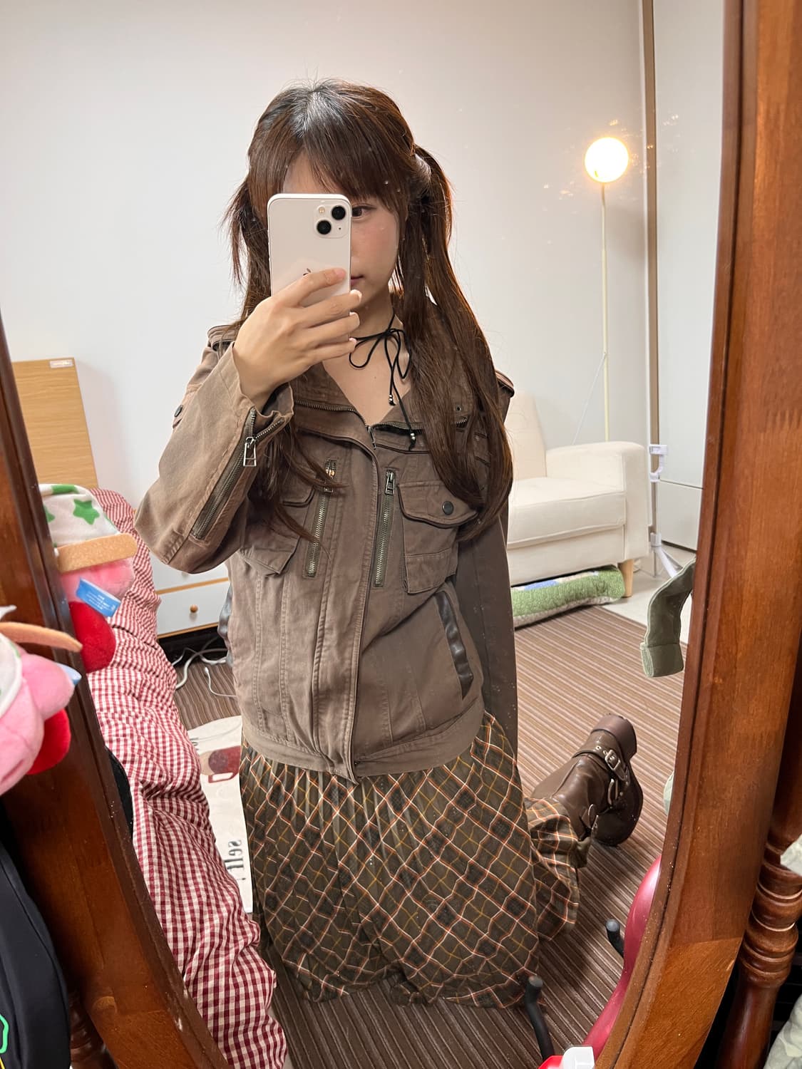 Clone Devgru 라이더 자켓 상품이미지1