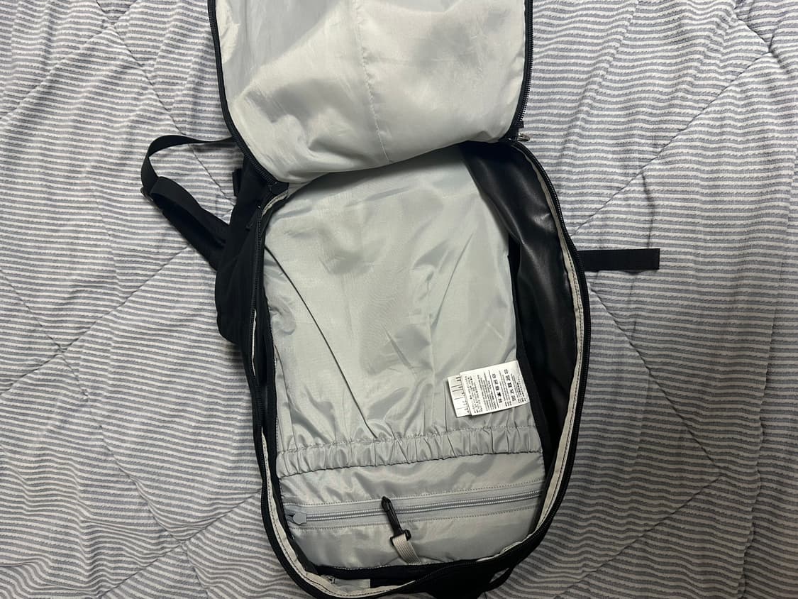 [OS] 아크테릭스 맨티스26 블랙 상품이미지4