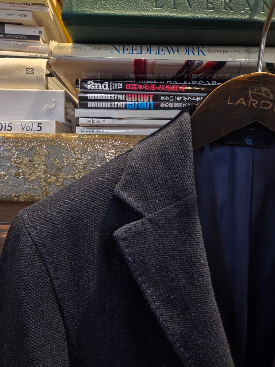 마시모 듀티 테일러드 자켓 상품이미지4