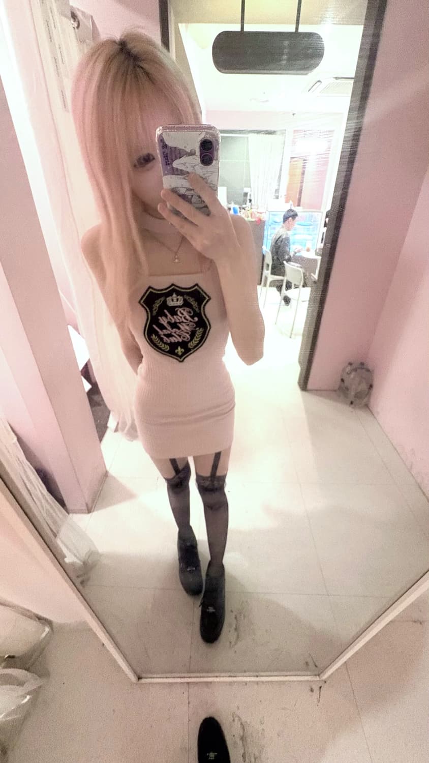 베이비메탈클럽 초커 원피스 상품이미지2