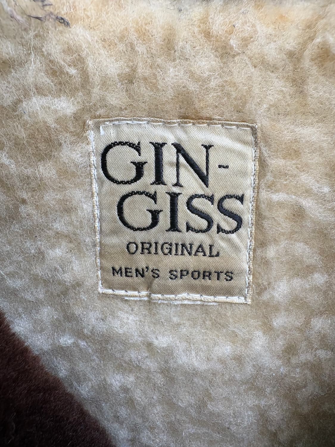 GIN-GISS (Made in Japan) 자켓 상품이미지6