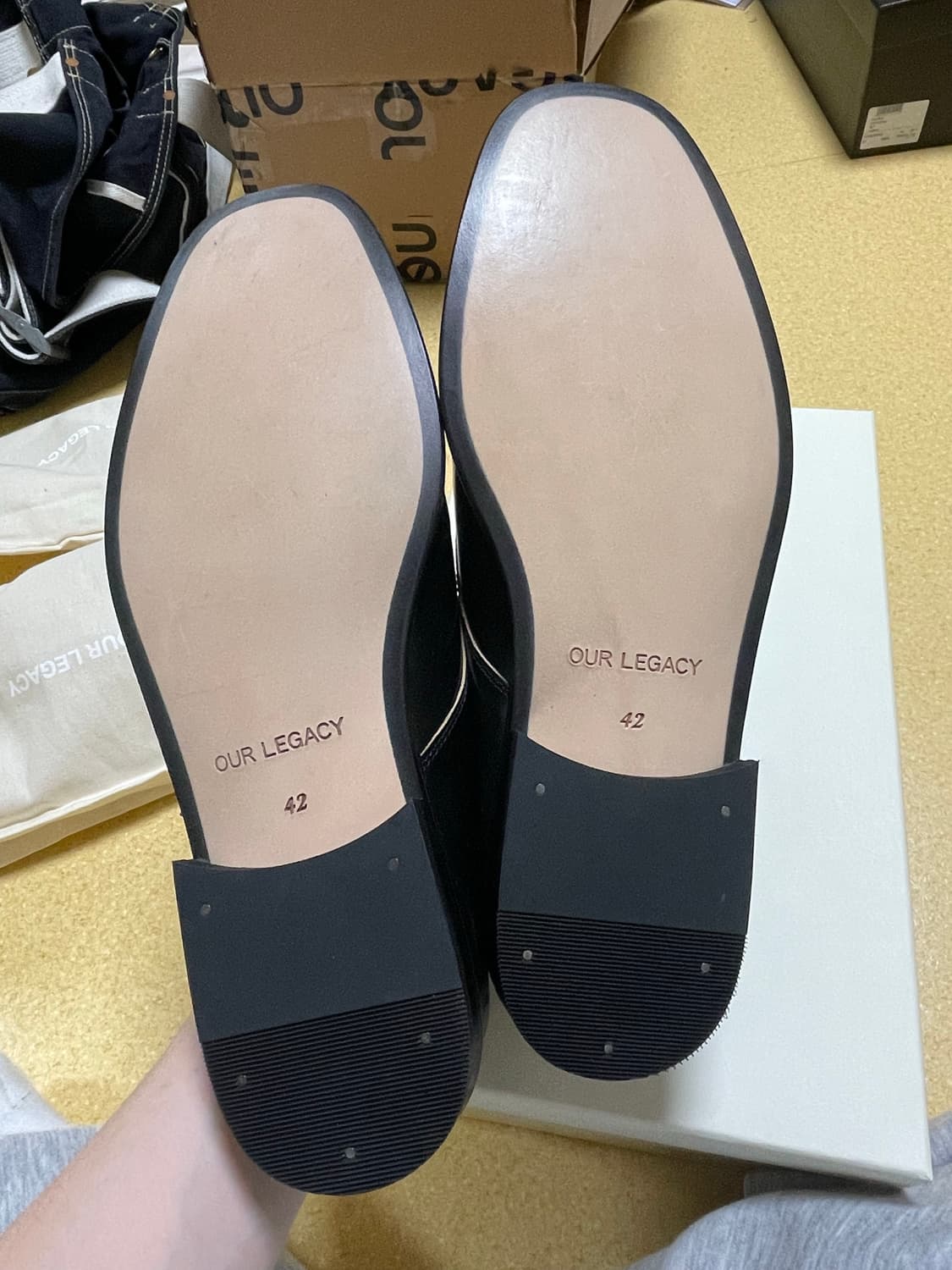 아워레가시 컬랩싱 컨설턴트 42 상품이미지3