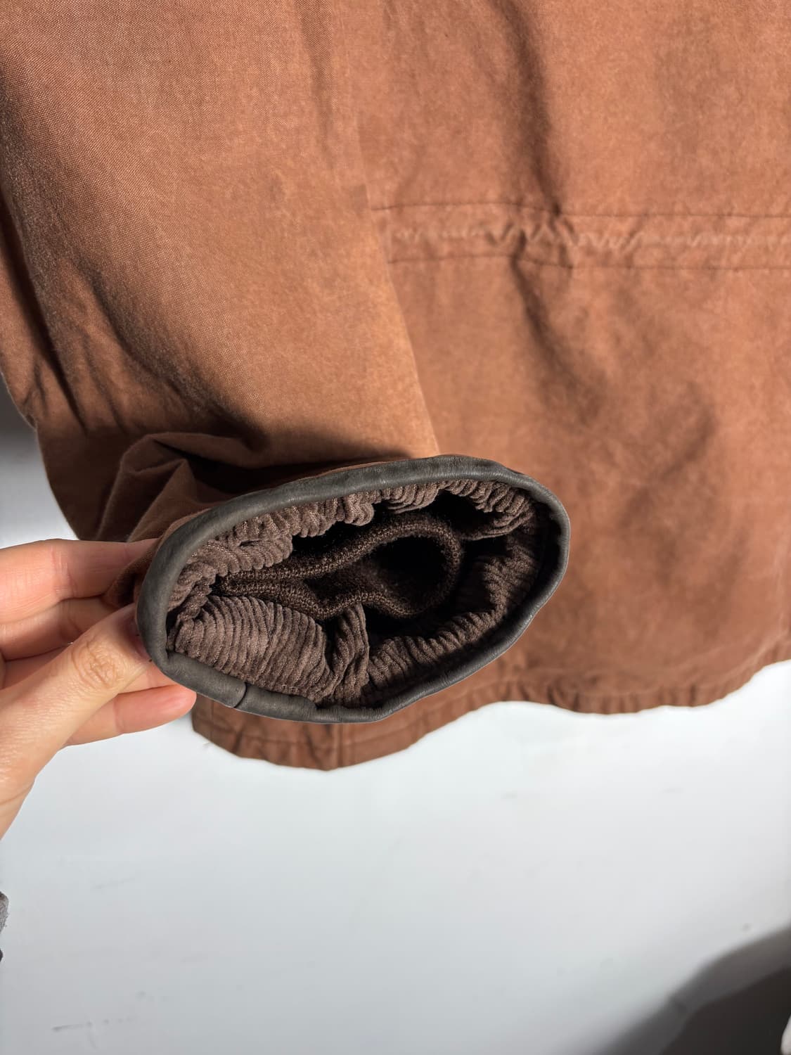 왁스 코튼 자켓 Made in uk 상품이미지7