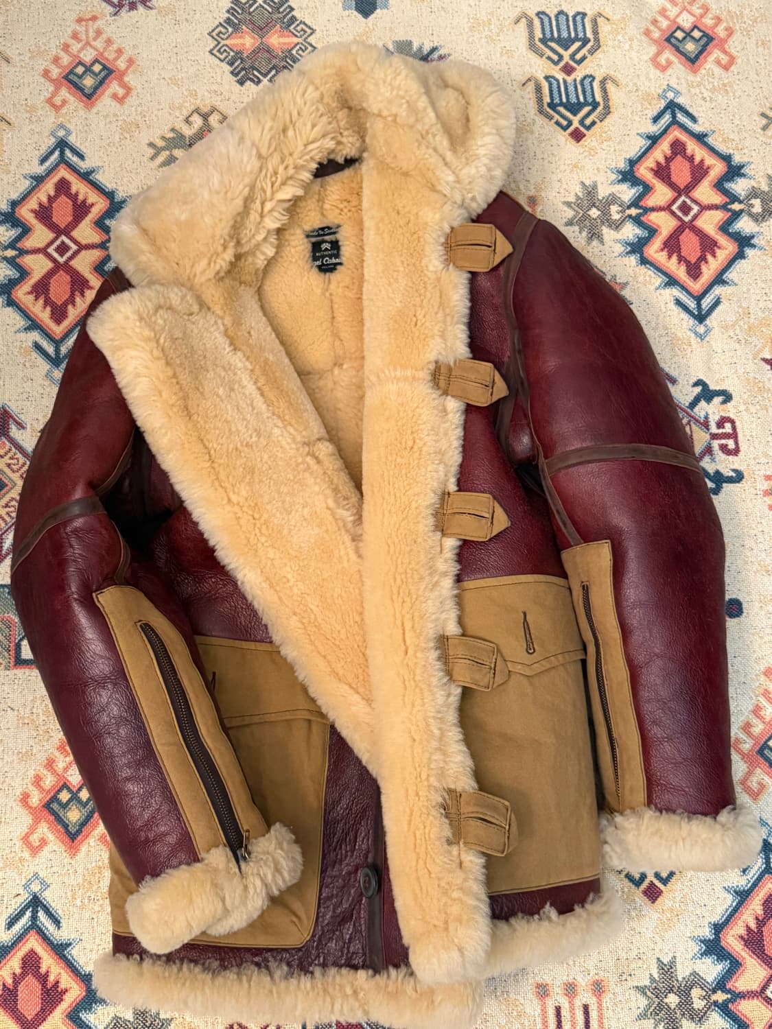 나이젤카본 무스탕 52 상품이미지1