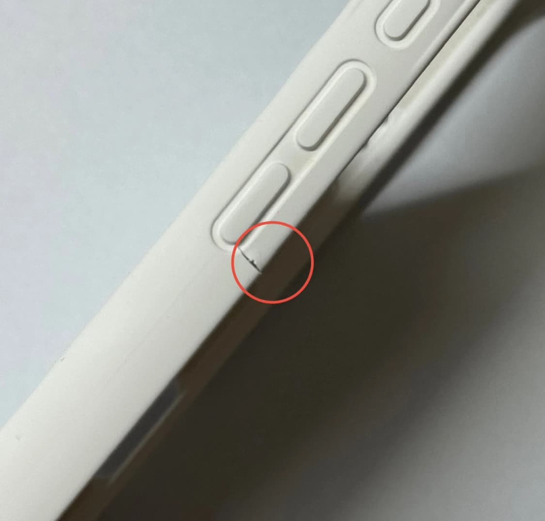 케이스티파이 아이폰 16 리플케이스 화이트 상품이미지7