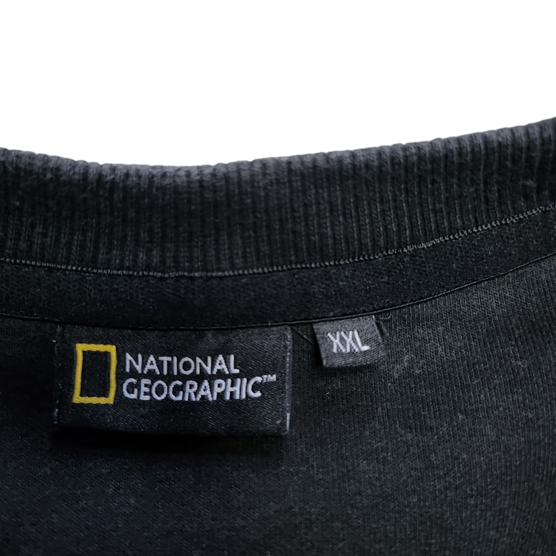 내셔널지오그래픽 맨투맨 상품이미지2