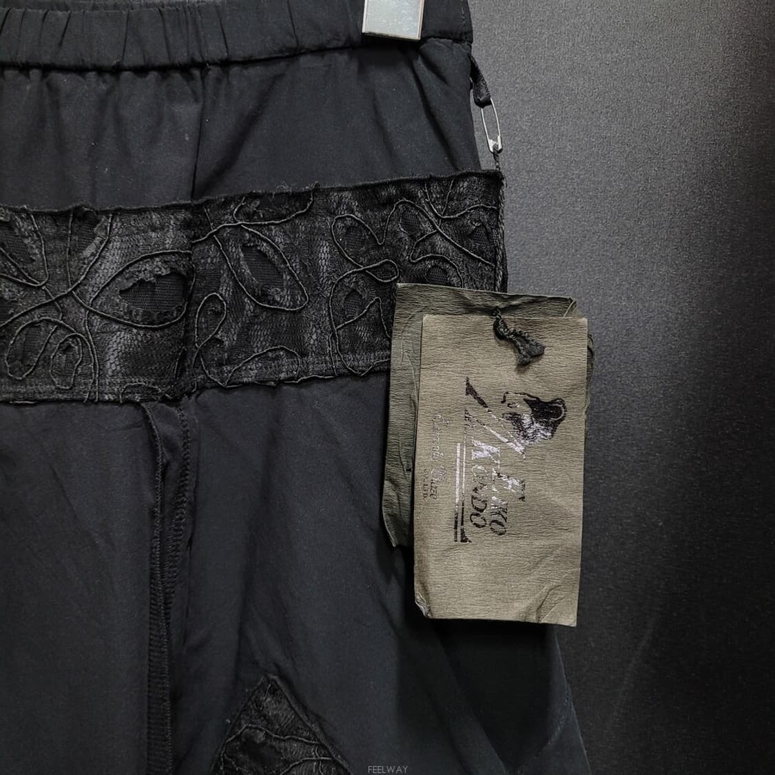  EIKO KONDO 디퍼런트 레이스 아카이브 스커트(새제품급) 상품이미지2