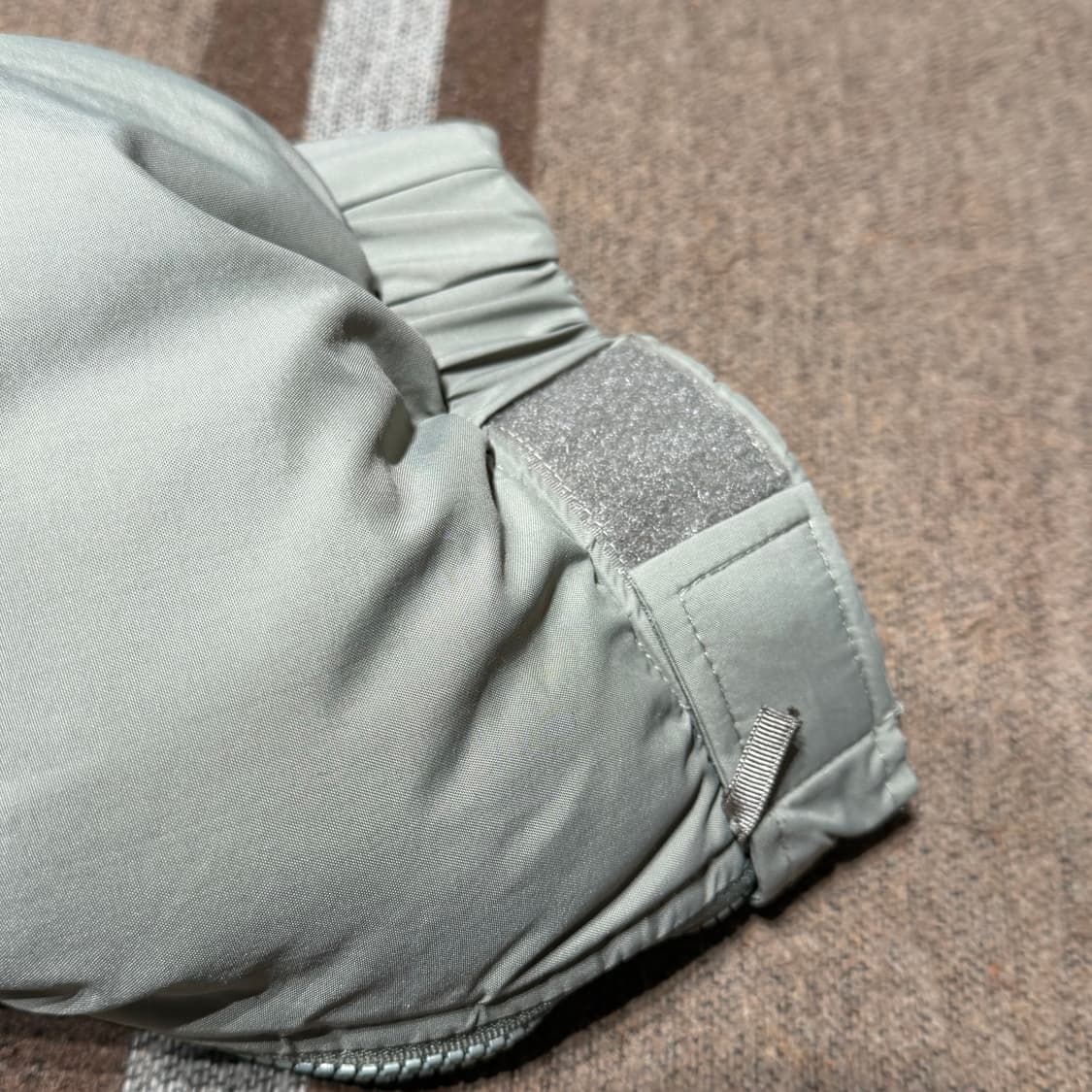 USA 미군 ECWCS 프리마로프트 레벨7 팬츠 SR 상품이미지6