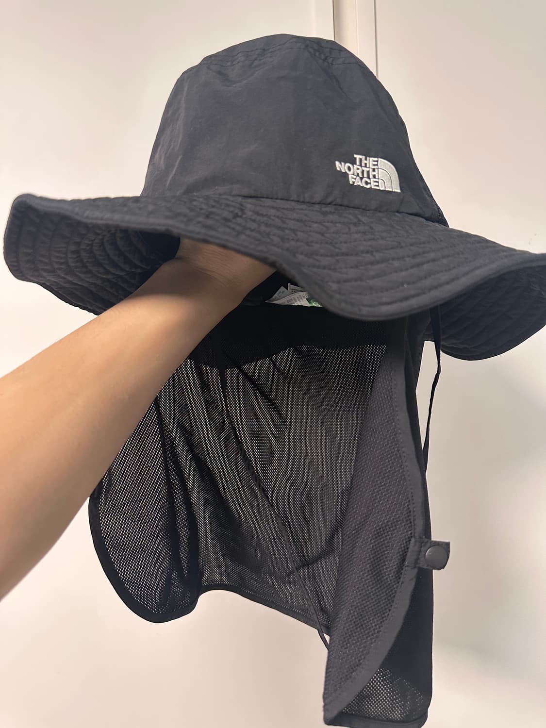 노스페이스 에코 라이트 쉴드 햇 L 상품이미지1