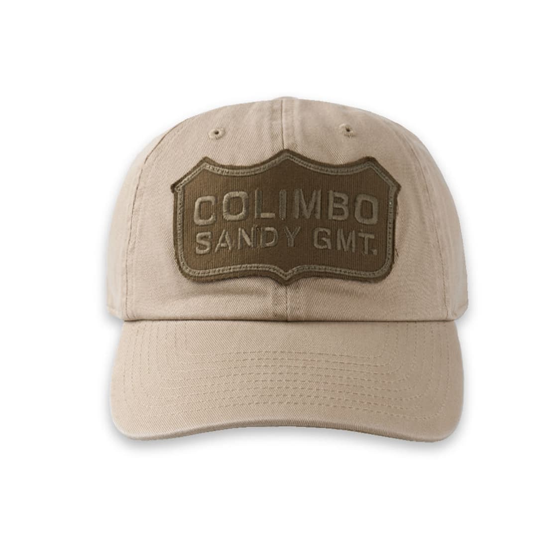 [OS, 새상품]콜림보 카키 볼캡 상품이미지3