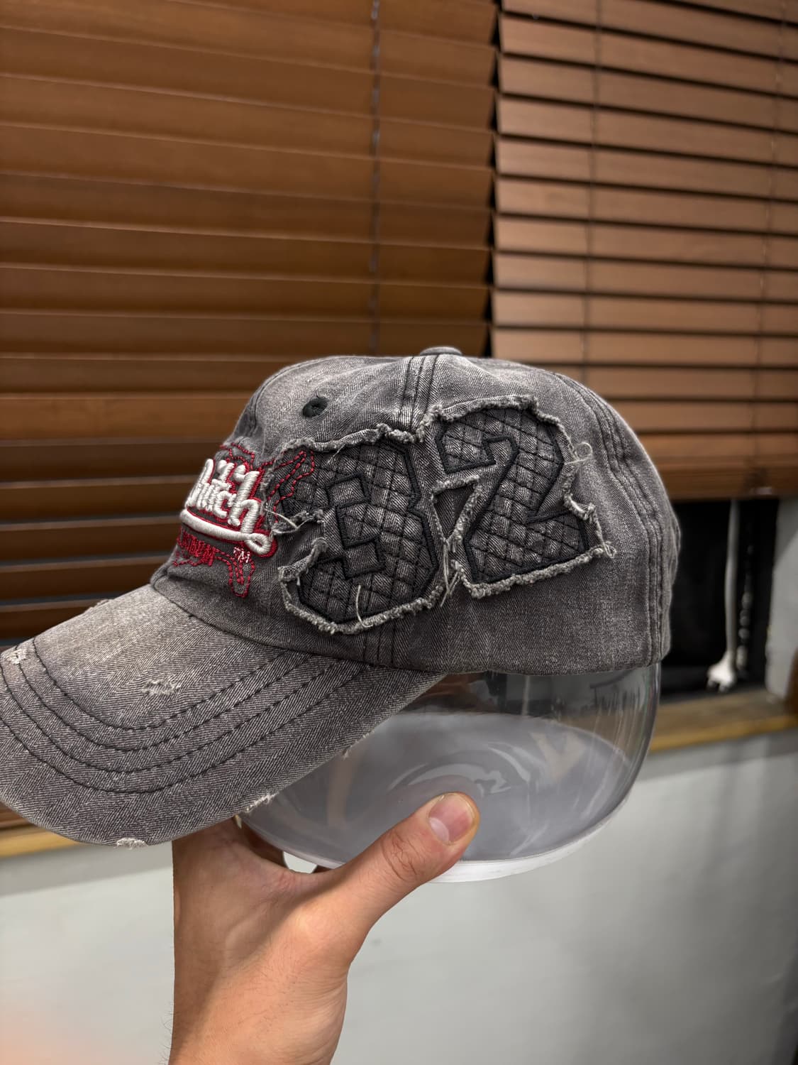 VonDutch 본더치 y2k 볼캡 모자 상품이미지2