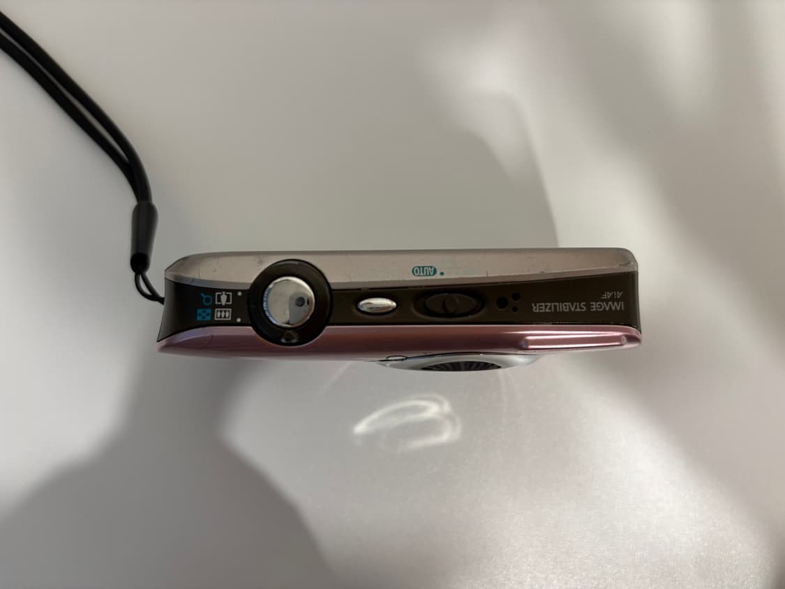 캐논 익서스 110 IS (카리나 디카, 작례O) 상품이미지6