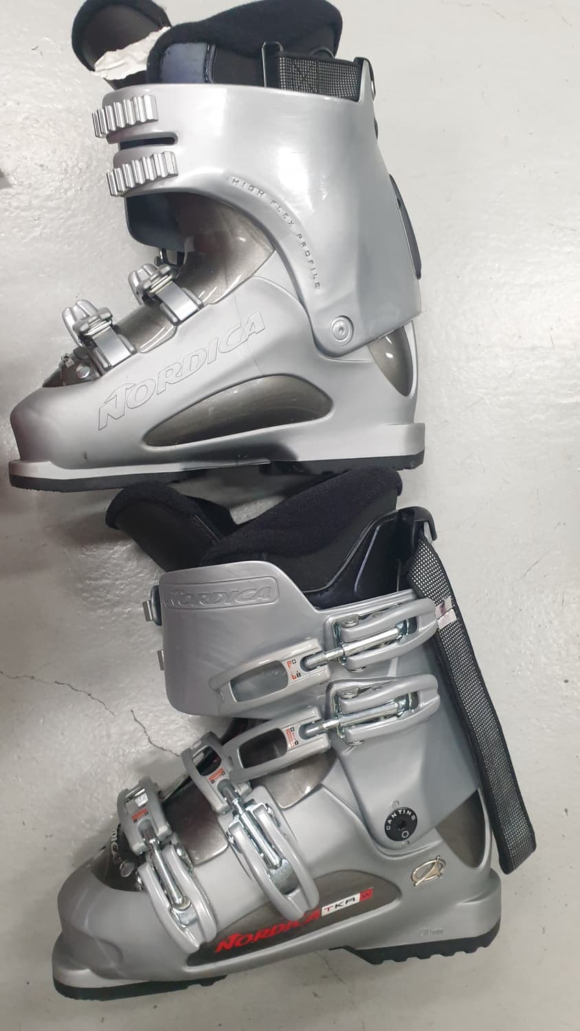 노르디카 TKA W 스키 부츠 225-235mm 상품이미지1