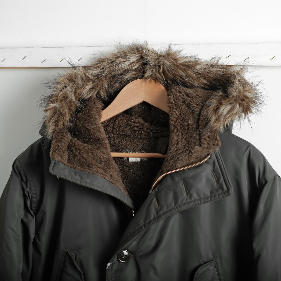 RRL 더블알엘 M-017 다운파카 L사이즈 상품이미지6