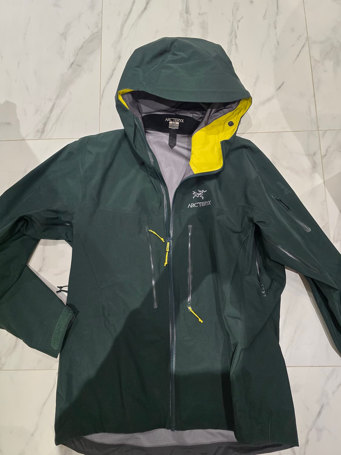 아크테릭스 알파 SV 고어텍스 프로 자켓 상품이미지1