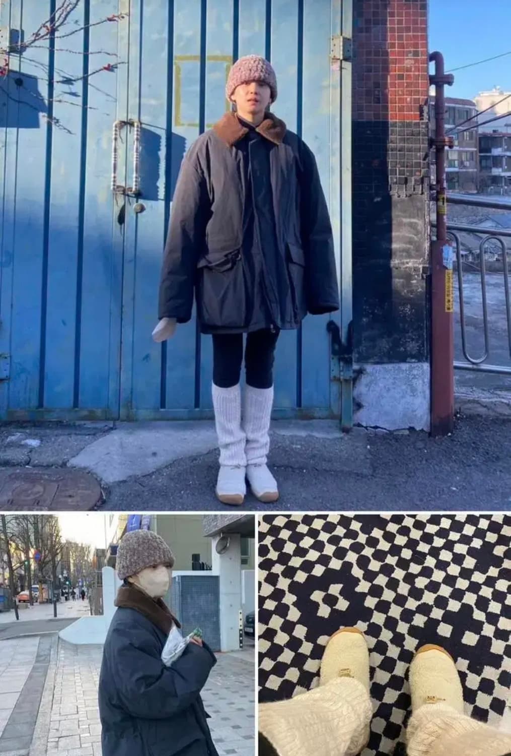 아머멘토 패디드 사파리 점퍼 상품이미지7