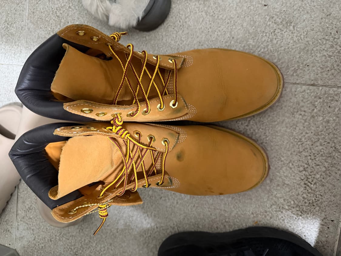 팀버랜드6인치 270 상품이미지1