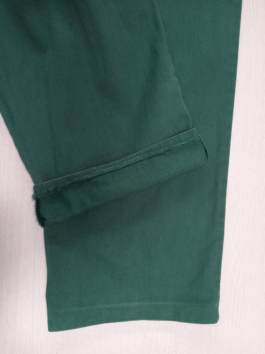 34 90's POLO GOLF Kor 와이드 골프팬츠 34-622 상품이미지6