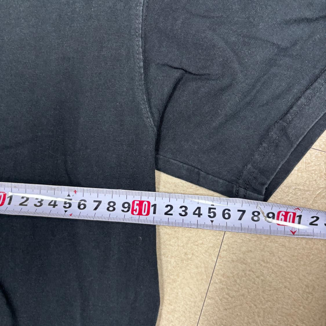 나이키SB 빅로고 블랙 반팔티 상품이미지5