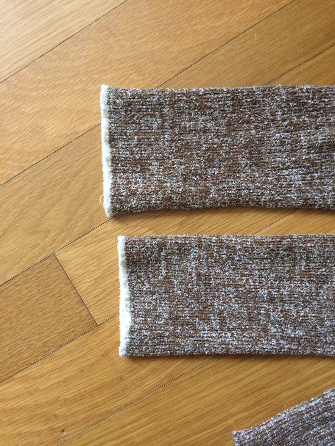 Vintage Kara Knit (brown) 상품이미지5