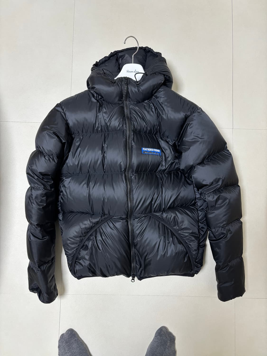 페더드 프렌즈 헬리오스 후디드 S 상품이미지1