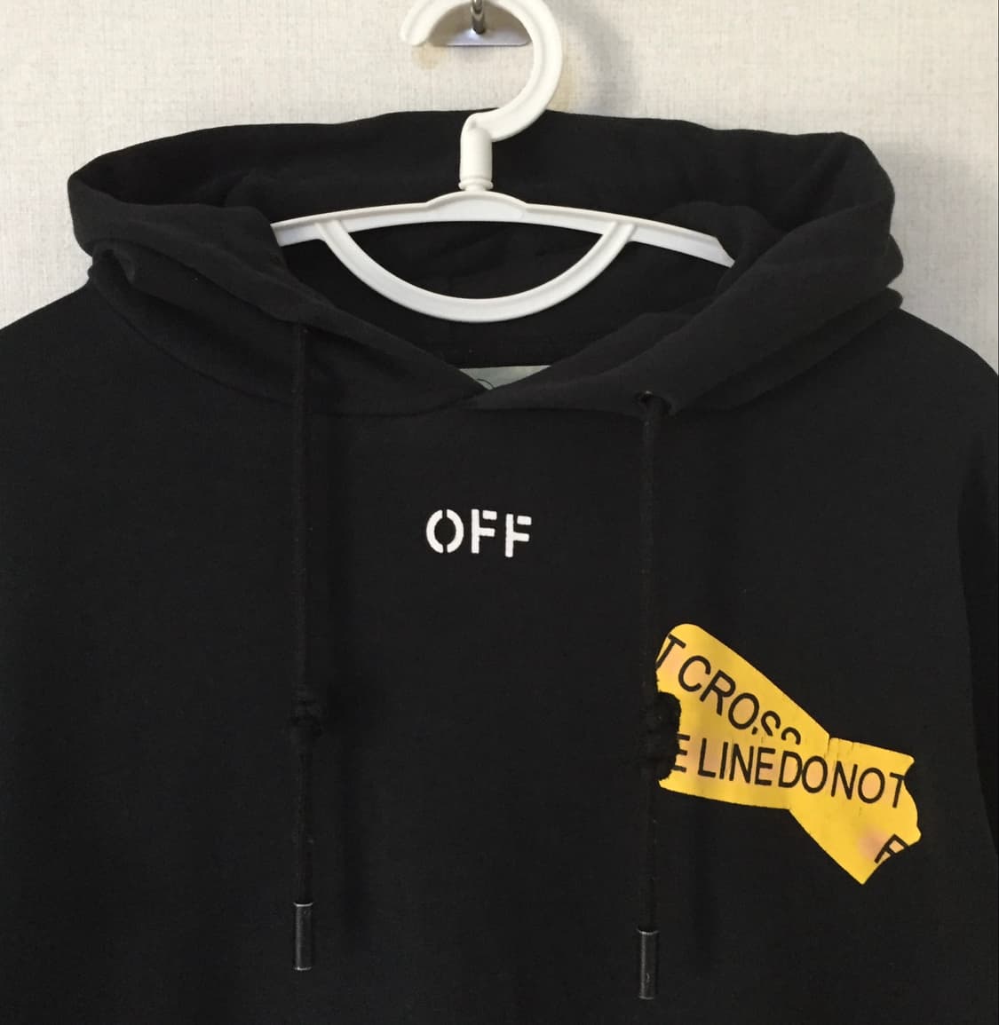 Off-White 후드티 상품이미지2