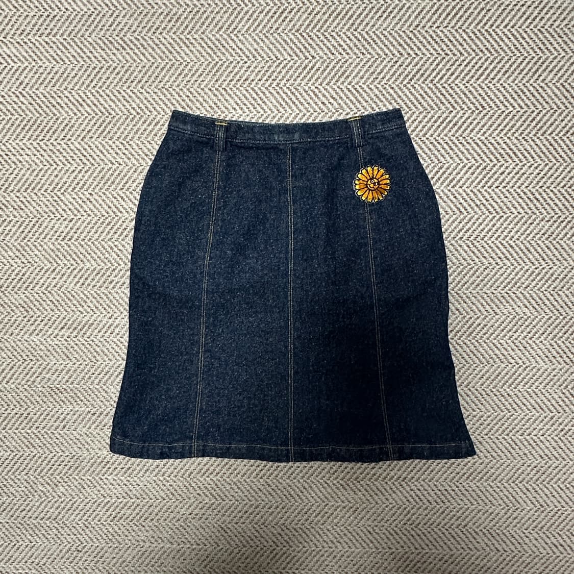 HYSTERIC GLAMOUR japan made denim skirt 상품이미지1
