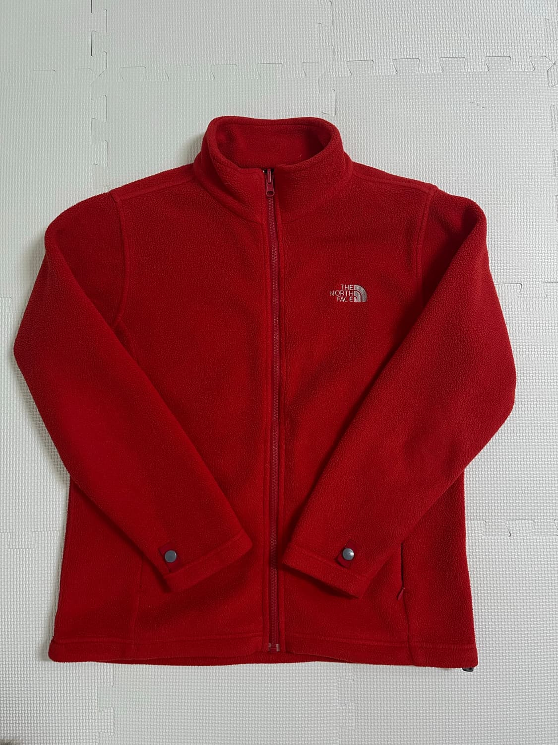 노스페이스 플리스 집업 상품이미지2