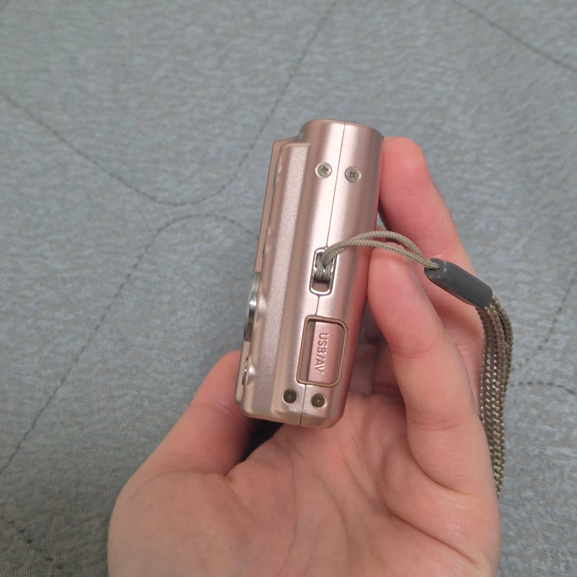 카시오 exilim 엑슬림 ex-z400 정크 디지털카메라 상품이미지5